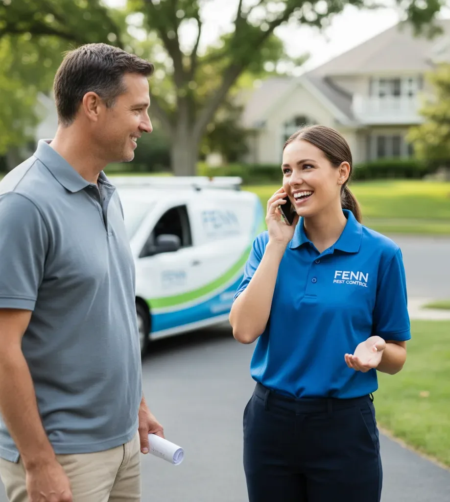 Cockroach Extermination in Eagle Rock, VA